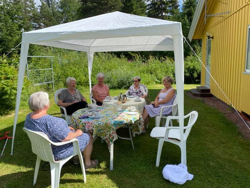 Fibro/smärtgruppen